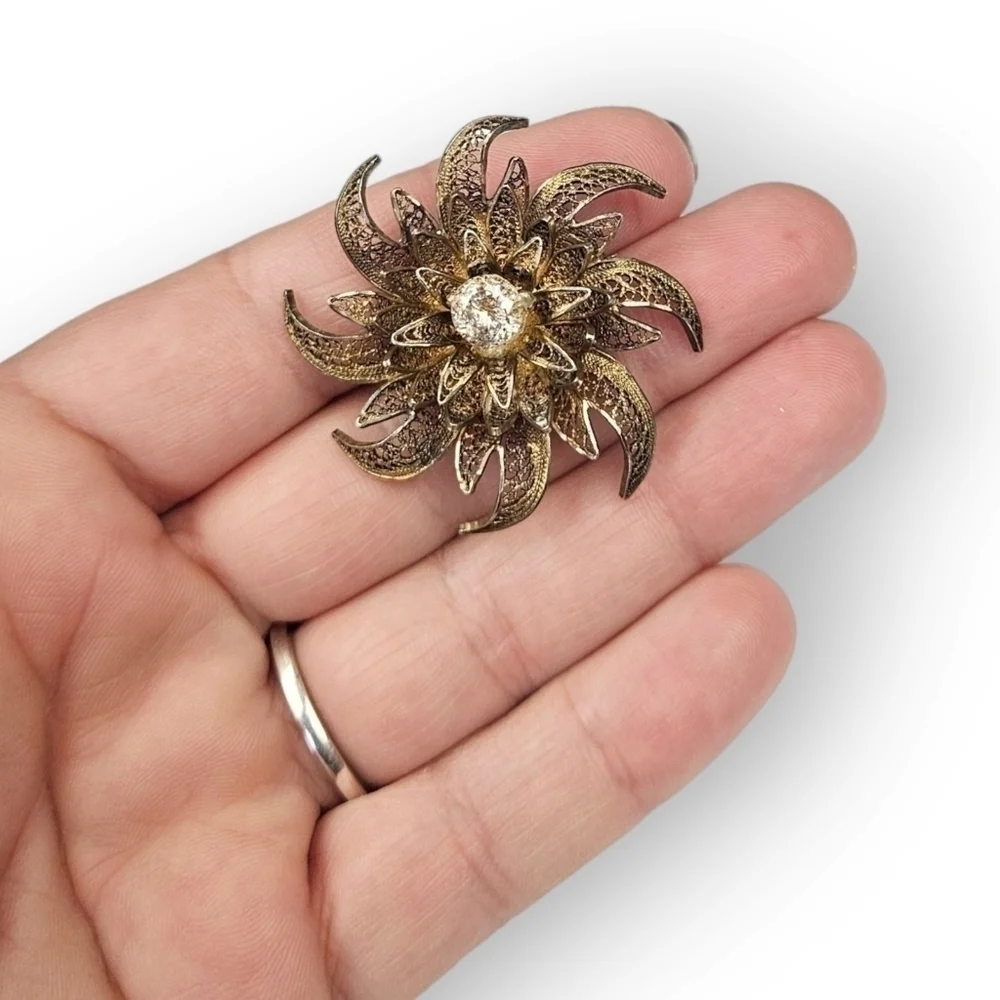 Vintage portugal sterling